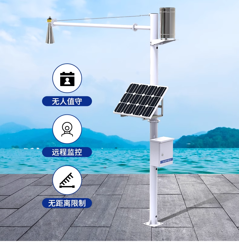 雷達水文站(圖2)