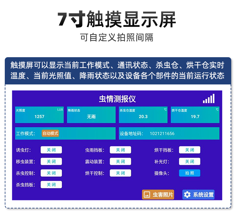 標(biāo)靶蟲情監(jiān)測(圖8)