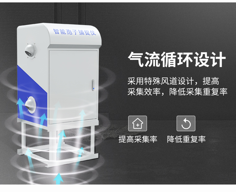 全自動孢子捕捉儀(圖13)